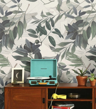 Tapety Wallcolors – Nowoczesne Polskie Tapety do Każdego Wnętrza